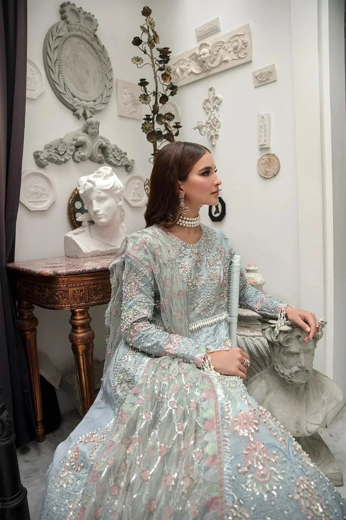 AJR Couture | Alif Luxury Wedding Formals 23 | Veronica - House Of Anaya