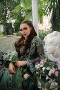 AJR Couture | Alif Luxury Wedding Formals 23 | Teal - House Of Anaya