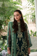 AJR Couture | Alif Luxury Wedding Formals 23 | Teal - House Of Anaya