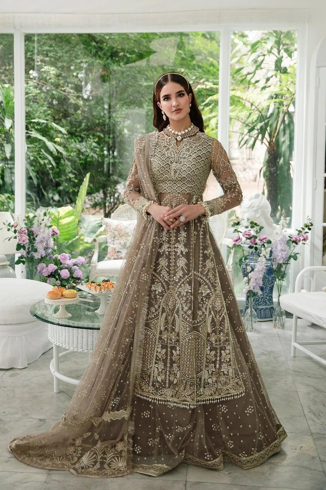 AJR Couture | Alif Luxury Wedding Formals 23 | Azalea - House Of Anaya