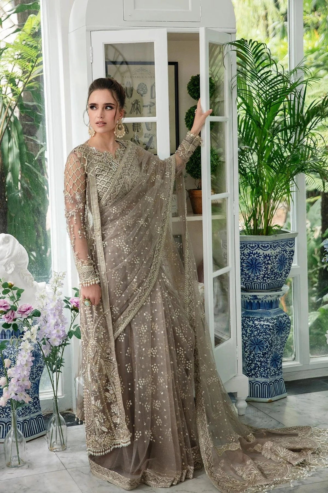 AJR Couture | Alif Luxury Wedding Formals 23 | Azalea - House Of Anaya