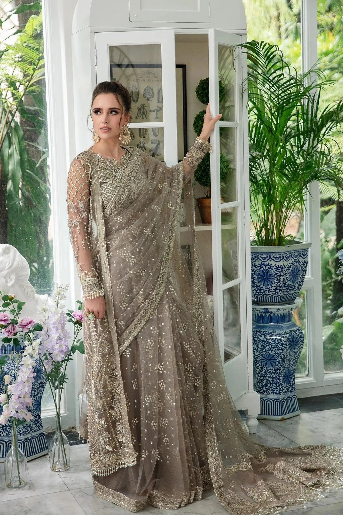 AJR Couture | Alif Luxury Wedding Formals 23 | Azalea - House Of Anaya