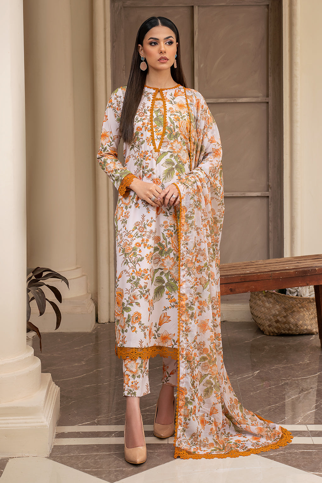 Zarif | Prints 24 | ZPR 05 ELLIE - House Of Anaya