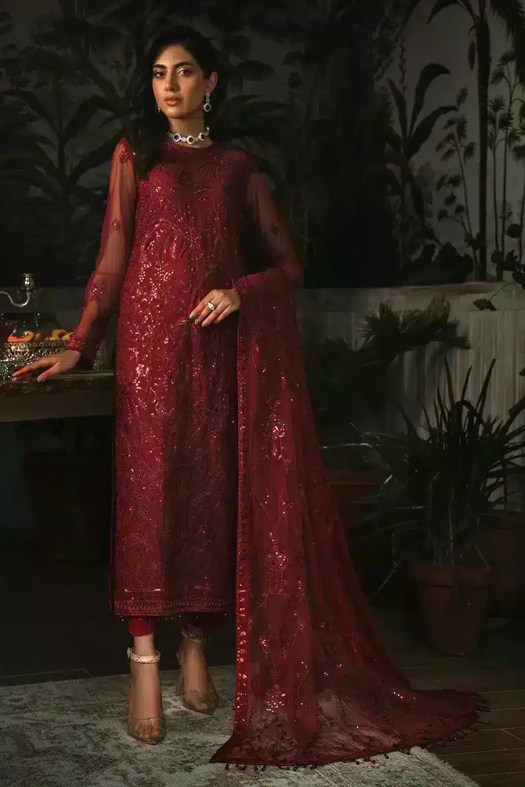 Zarif | LA ROSELLA Formals | ZLR 01 MARLENE - House Of Anaya