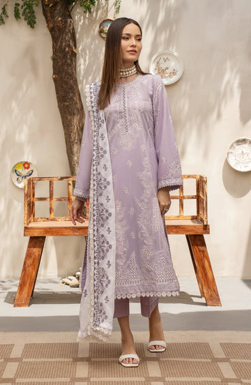 Zarif | Festive Lawn | ZFL 02 ILSA - House Of Anaya