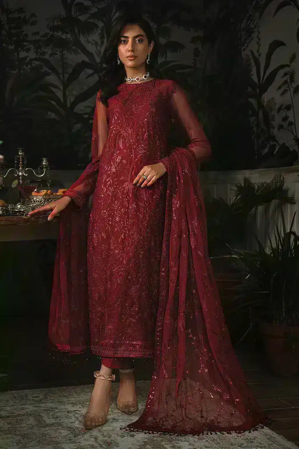 Zarif | LA ROSELLA Formals | ZLR 01 MARLENE - House Of Anaya