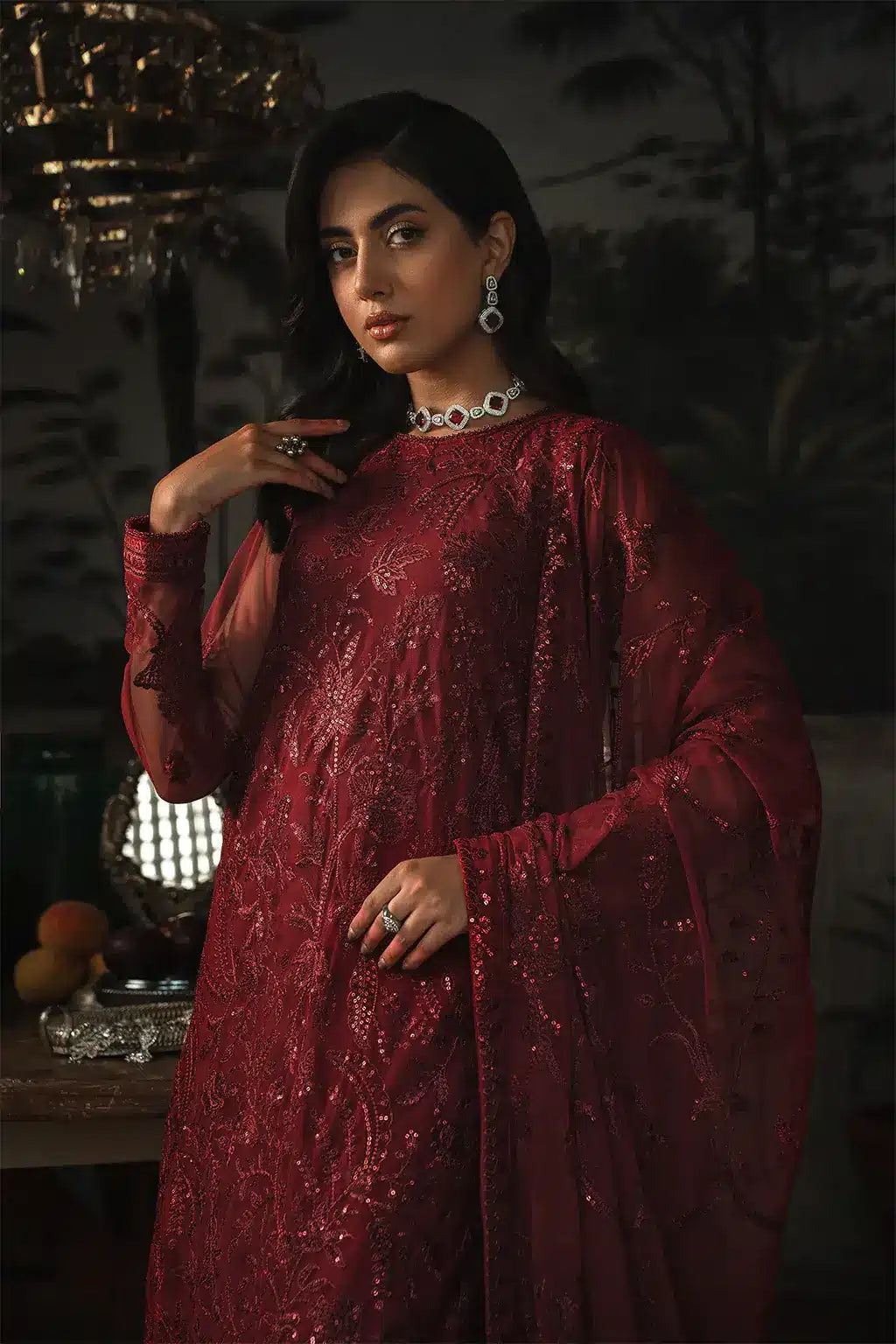 Zarif | LA ROSELLA Formals | ZLR 01 MARLENE - House Of Anaya