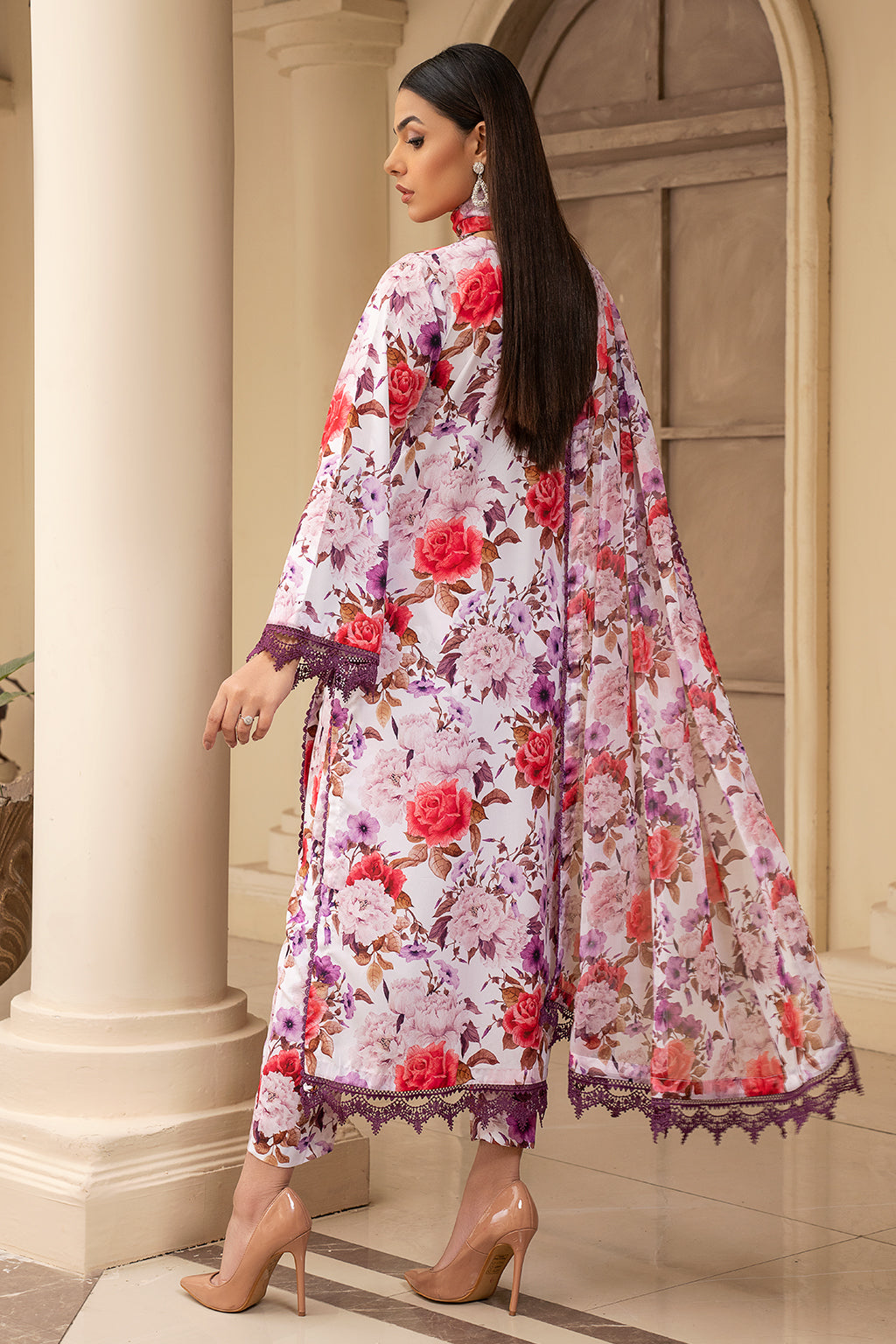 Zarif | Prints 24 | ZPR 03 CELINA - House Of Anaya