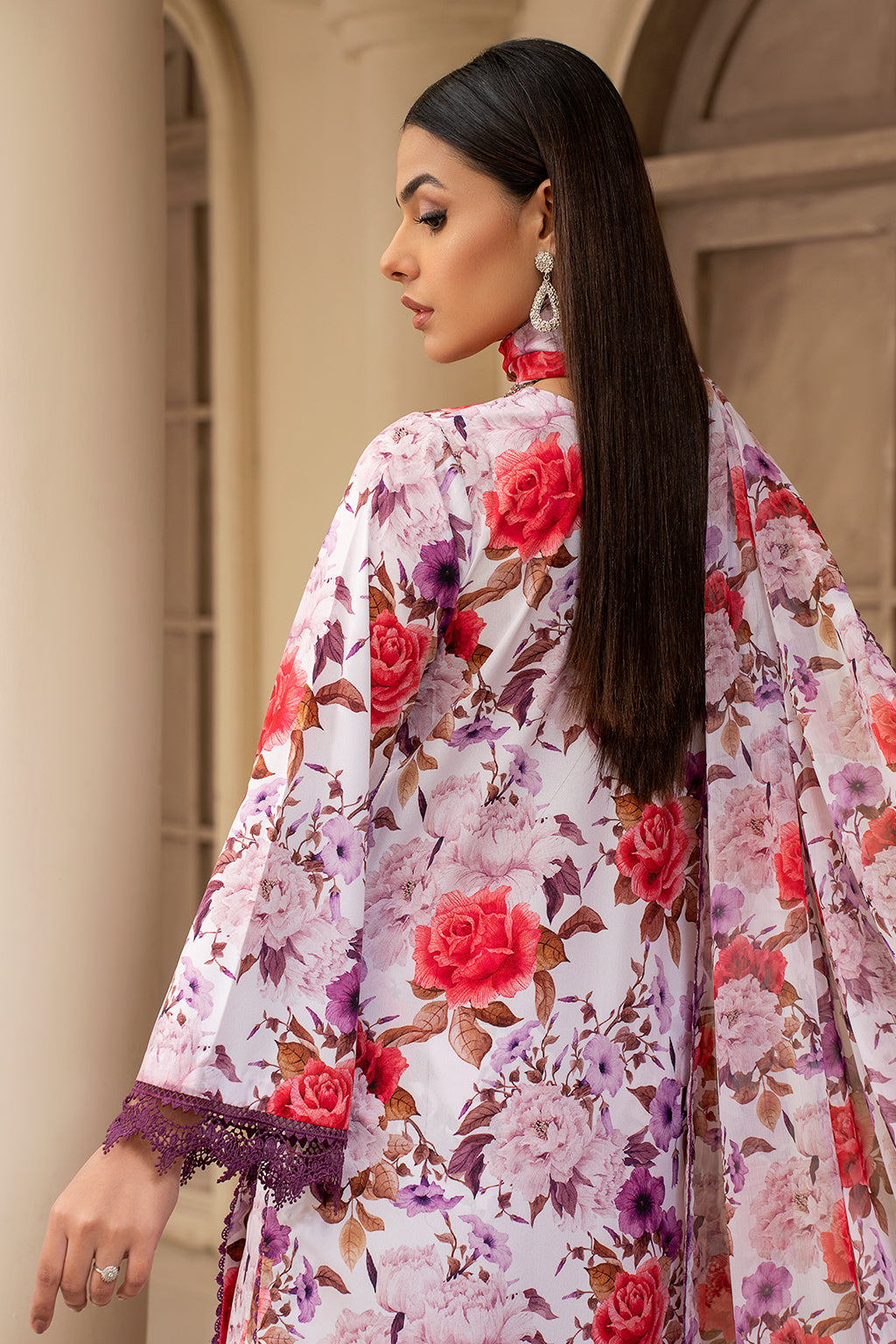 Zarif | Prints 24 | ZPR 03 CELINA - House Of Anaya