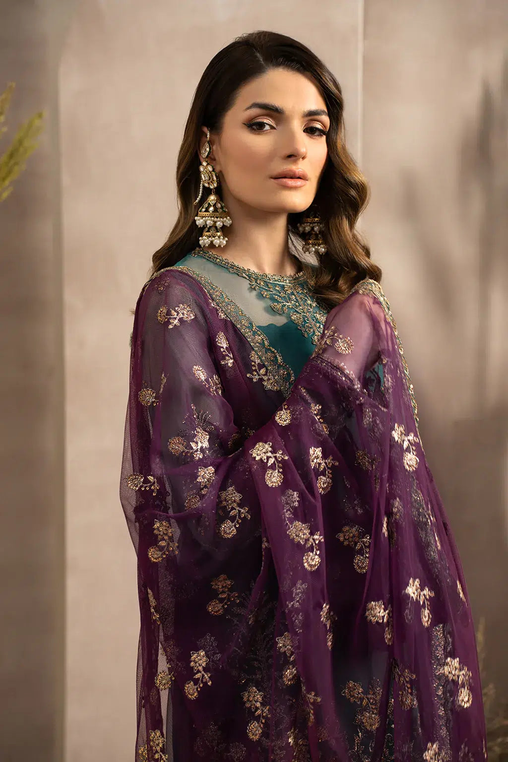 Zarif | Naqsh Festive Formals 23 | ZRN 06 ELISE - House Of Anaya
