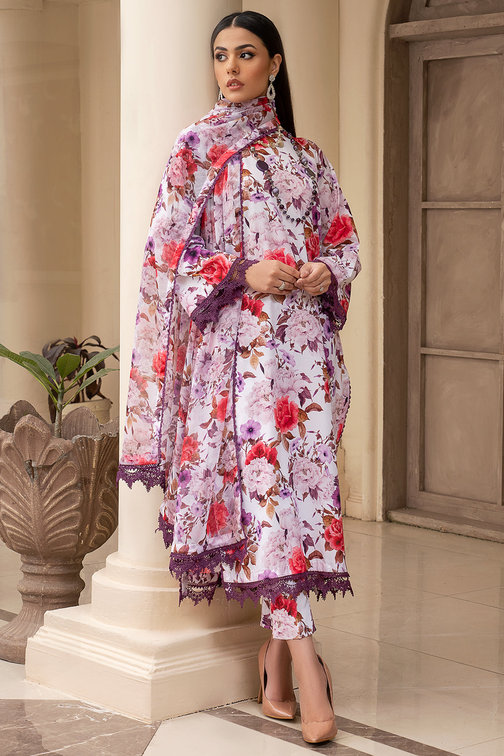 Zarif | Prints 24 | ZPR 03 CELINA - House Of Anaya