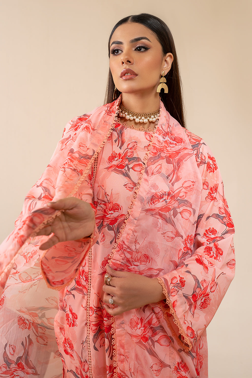 Zarif | Prints 24 | ZPR 06 AVERY - House Of Anaya