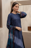Zarif | Festive Lawn | ZFL 08 SEEMAL - House Of Anaya