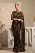 Zarif | Naqsh Festive Formals 23 | ZRN 01 SIYAH - House Of Anaya