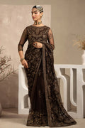 Zarif | Naqsh Festive Formals 23 | ZRN 01 SIYAH - House Of Anaya
