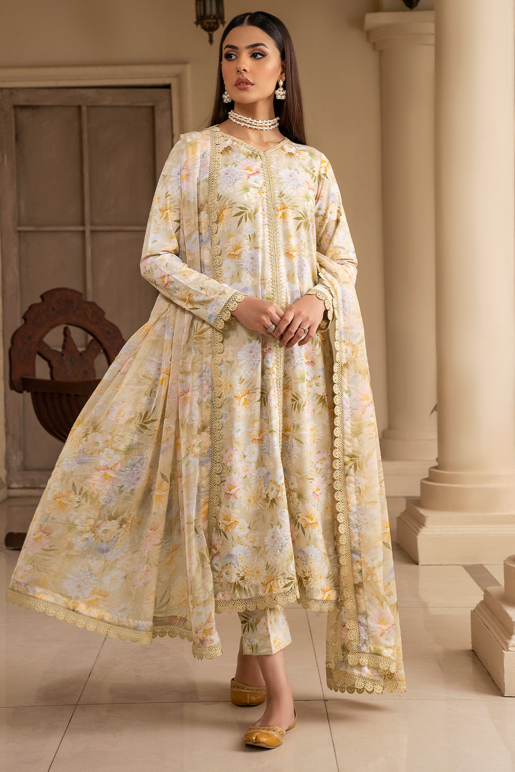 Zarif | Prints 24 | ZPR 02 AURORA - House Of Anaya