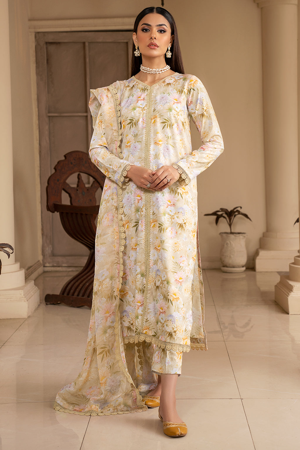 Zarif | Prints 24 | ZPR 02 AURORA - House Of Anaya