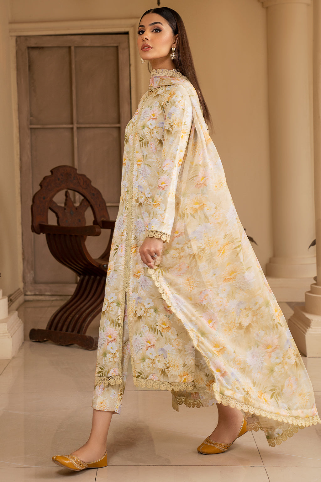 Zarif | Prints 24 | ZPR 02 AURORA - House Of Anaya