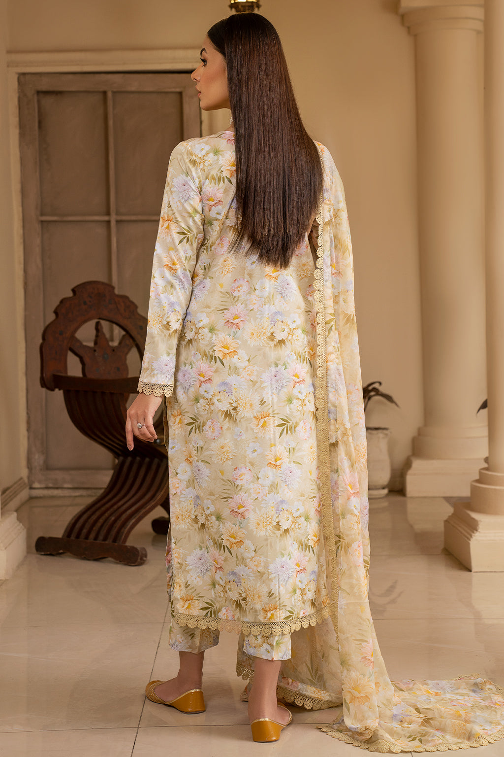 Zarif | Prints 24 | ZPR 02 AURORA - House Of Anaya