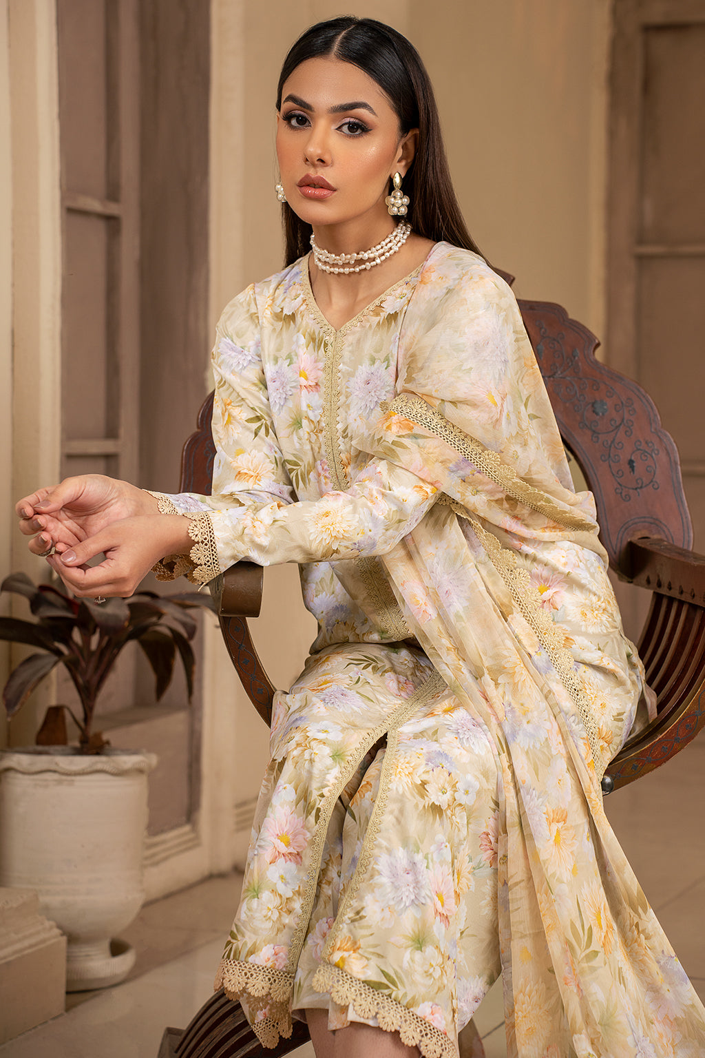 Zarif | Prints 24 | ZPR 02 AURORA - House Of Anaya