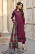 Zarif | Festive Lawn | ZFL 01 RAHAA - House Of Anaya