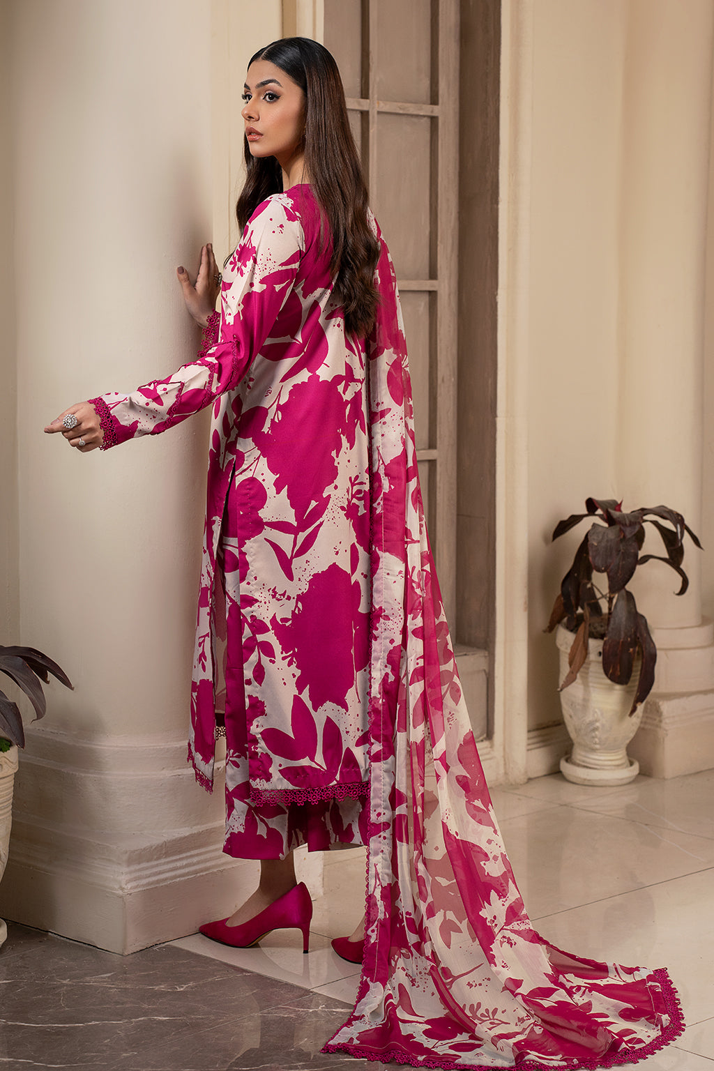 Zarif | Prints 24 | ZPR 01 CAMILA - House Of Anaya