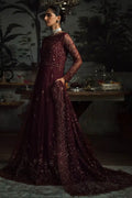 Zarif | LA ROSELLA Formals | ZLR 06 CARMINE - House Of Anaya