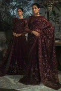 Zarif | LA ROSELLA Formals | ZLR 06 CARMINE - House Of Anaya