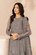 Zarif | Chiffon Edit | ZL 05 AYMAH - House Of Anaya