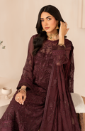 Zarif | Chiffon Edit | ZL 03 HALA - House Of Anaya