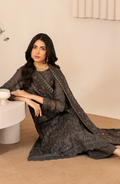 Zarif | Chiffon Edit | ZL 01 FAHIMA - House Of Anaya