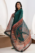Zarif | Eid Lawn 24| ZL 01 MAPLE - House Of Anaya