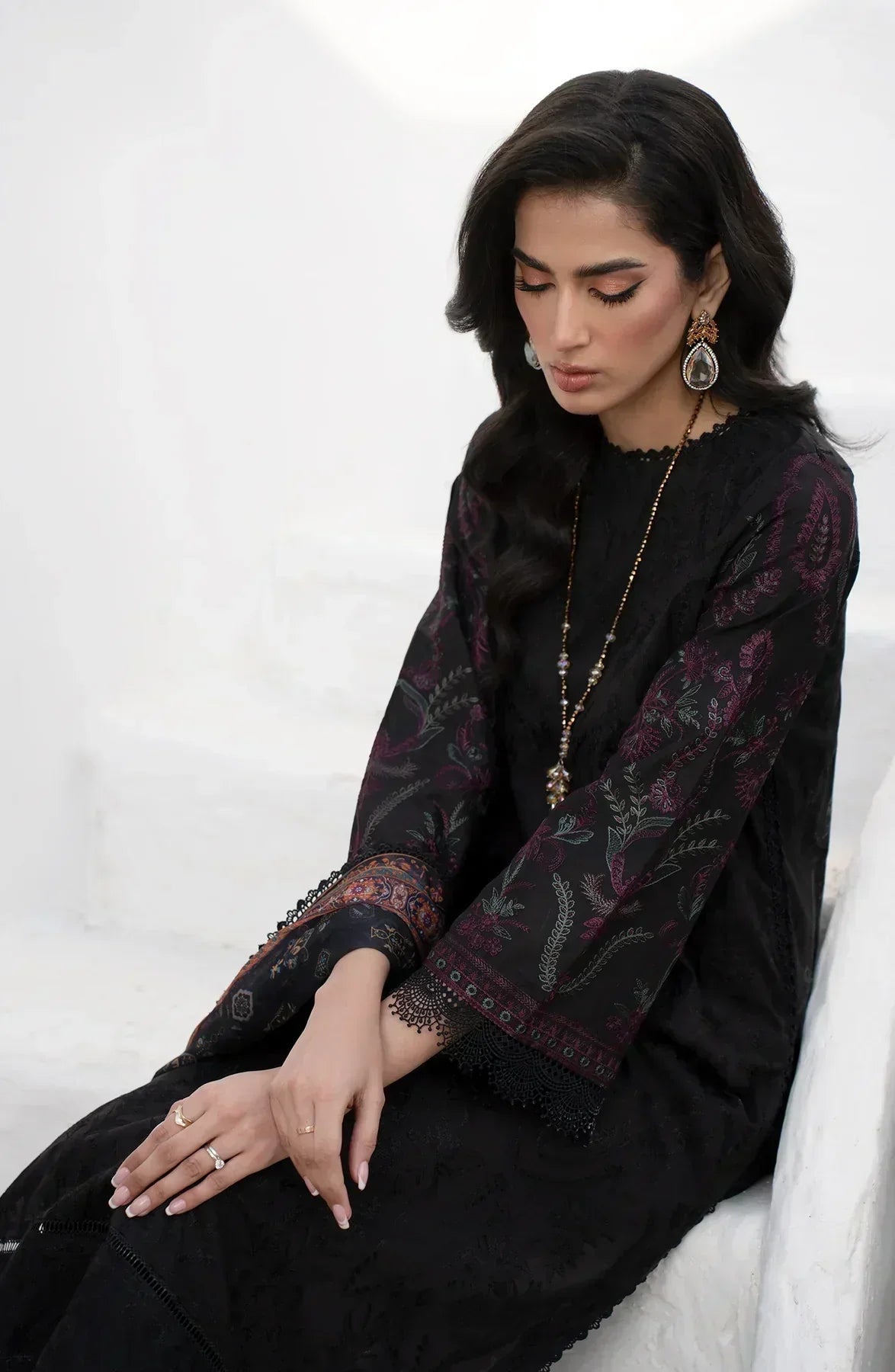 Zarif | Eid Lawn 24| ZL 04 JULIA - House Of Anaya