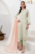 Zarif | Eid Lawn 24| ZL 03 SEPHORA - House Of Anaya