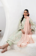 Zarif | Eid Lawn 24| ZL 03 SEPHORA - House Of Anaya