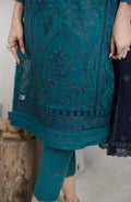 Zarif | Eid Lawn 24| ZL 07 MARINA - House Of Anaya