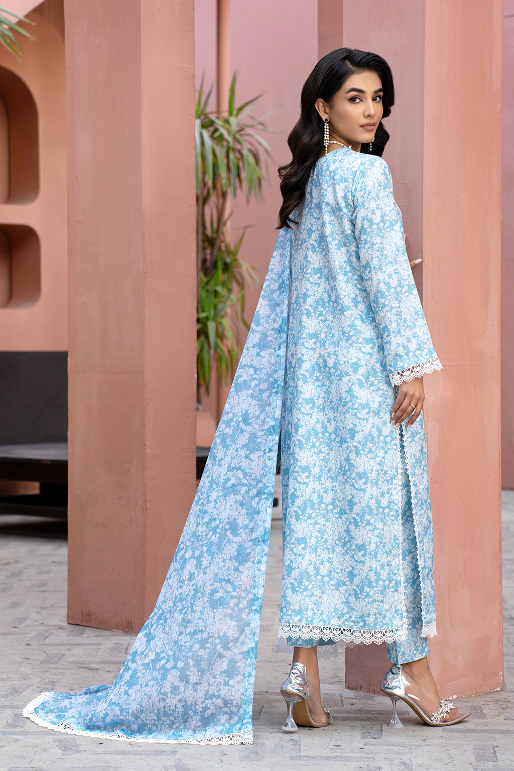 Zarif | Prints 24 | ZCP 05 KYLIE - House Of Anaya