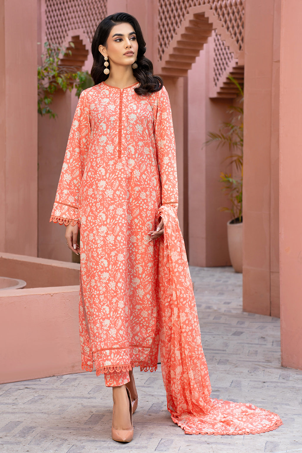 Zarif | Prints 24 | ZCP 03 GEORGIA - House Of Anaya