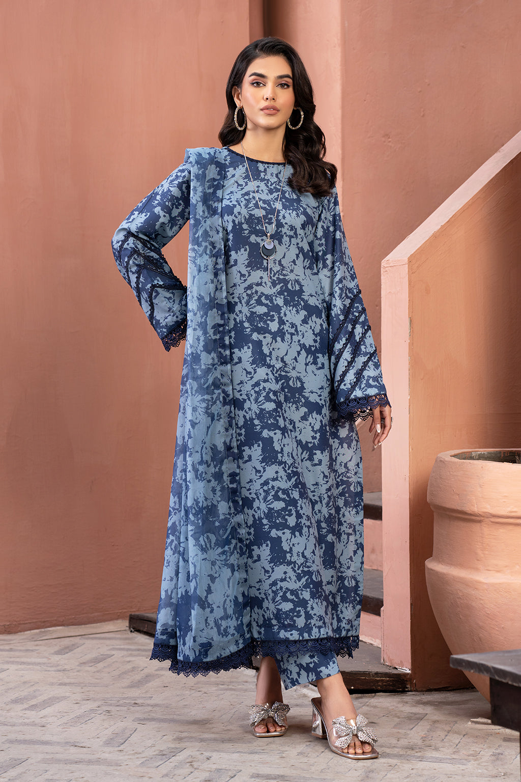 Zarif | Prints 24 | ZCP 01 EMMA - House Of Anaya