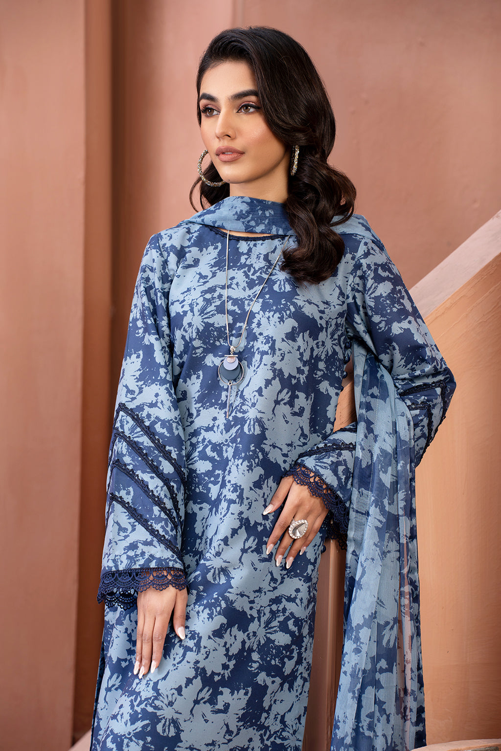 Zarif | Prints 24 | ZCP 01 EMMA - House Of Anaya