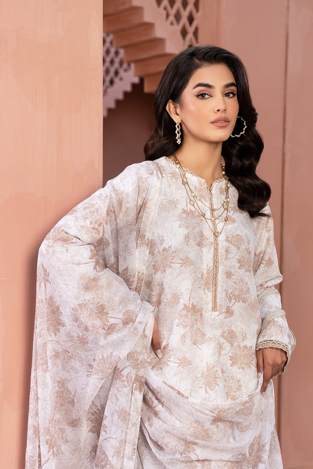 Zarif | Prints 24 | ZCP 02 MILLIE - House Of Anaya