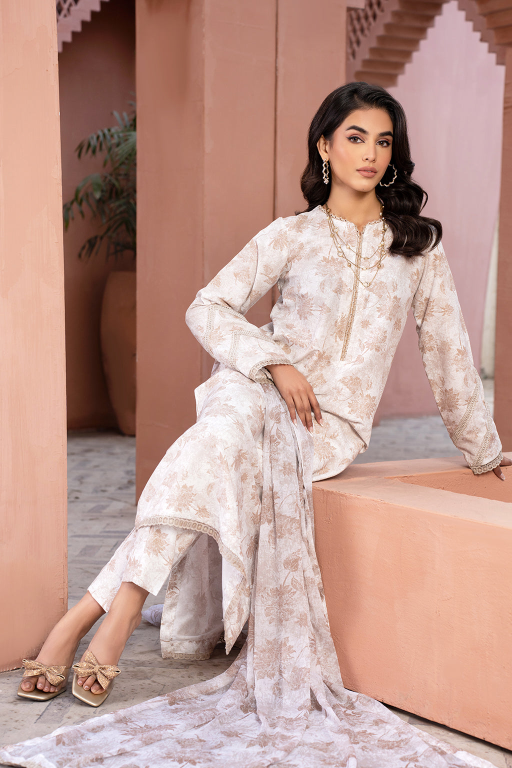 Zarif | Prints 24 | ZCP 02 MILLIE - House Of Anaya