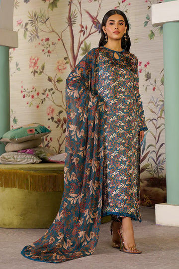 Zarif | Prints 24 | ZSP 05 ANABIYA - House Of Anaya