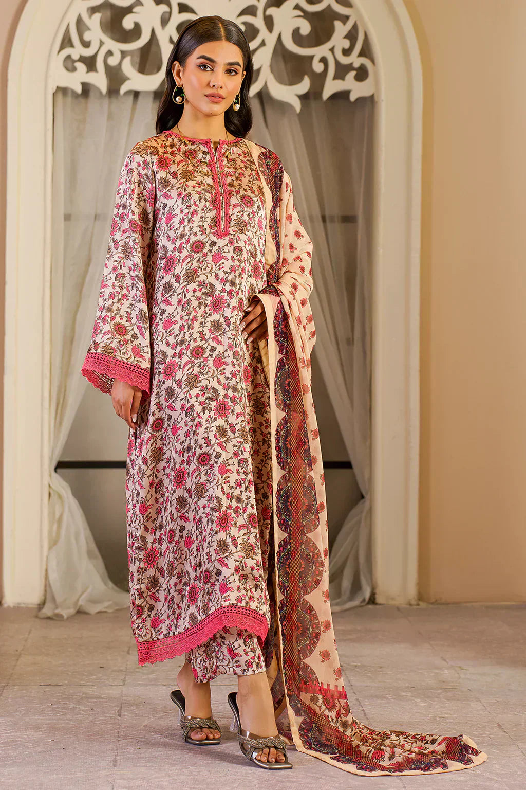 Zarif | Prints 24 | ZSP 04 GLORIA - House Of Anaya