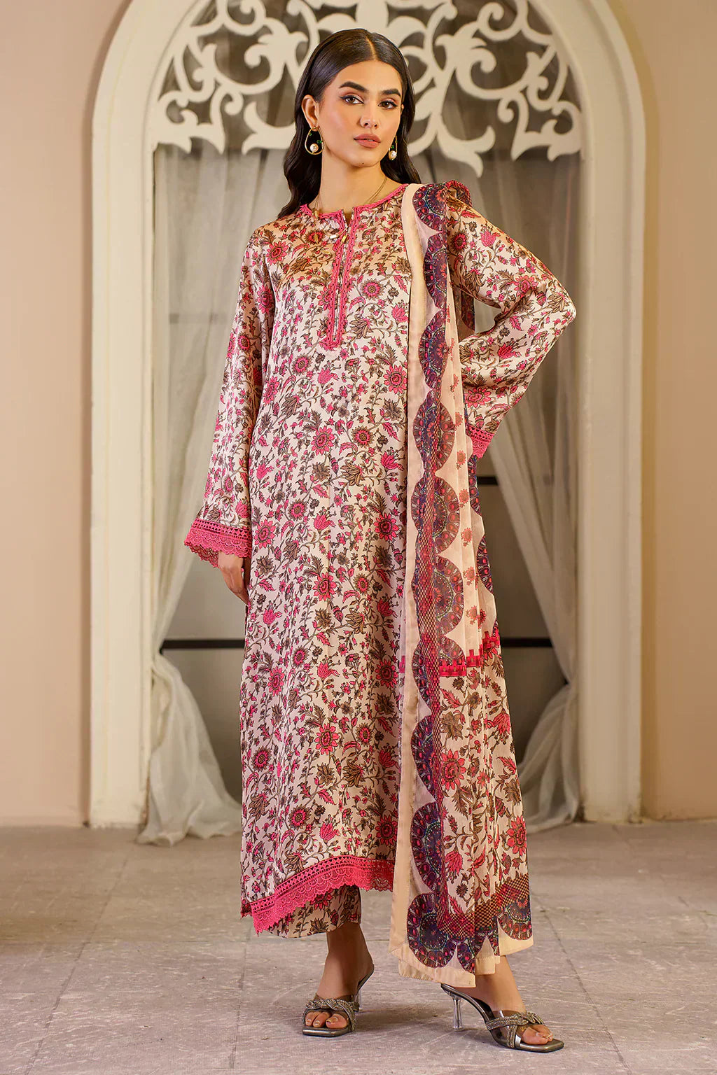 Zarif | Prints 24 | ZSP 04 GLORIA - House Of Anaya