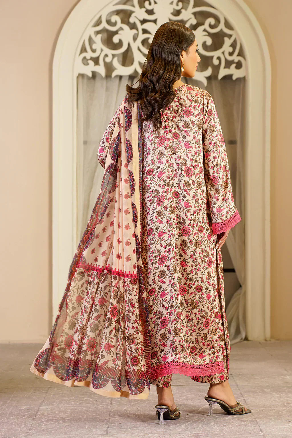 Zarif | Prints 24 | ZSP 04 GLORIA - House Of Anaya