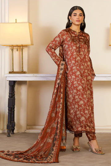 Zarif | Prints 24 | ZSP 06 BRONZE - House Of Anaya