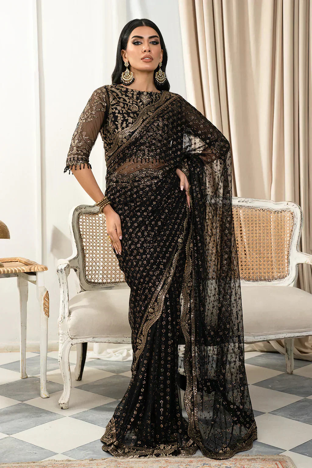 Zarif | Afsanah Formal Edit 24 | ZAF 02 MUSKAAN - House Of Anaya