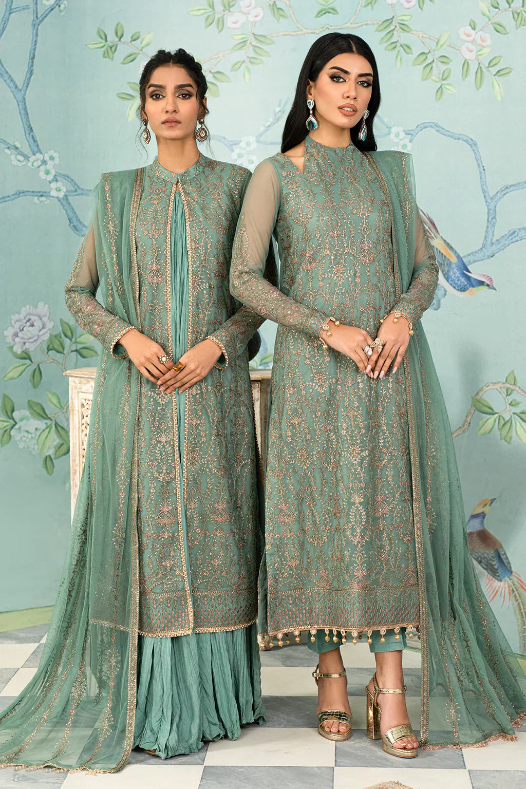 Zarif | Afsanah Formal Edit 24 | ZAF 11 ABSHAAR - House Of Anaya