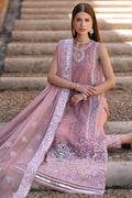 Noor by Saadia Asad | Chiffon Formals 23 | D5-Zuria - House Of Anaya